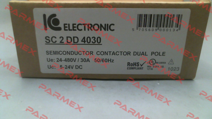 SC2DD4030 IC Electronic (Eltwin)