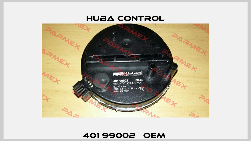 401 99002   OEM  Huba Control