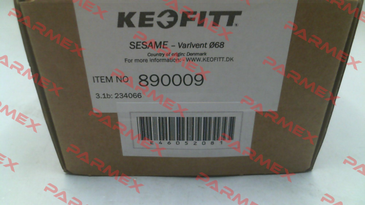 FL890009 Keofitt