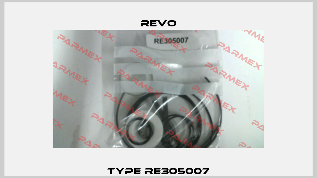 Type RE305007 Revo