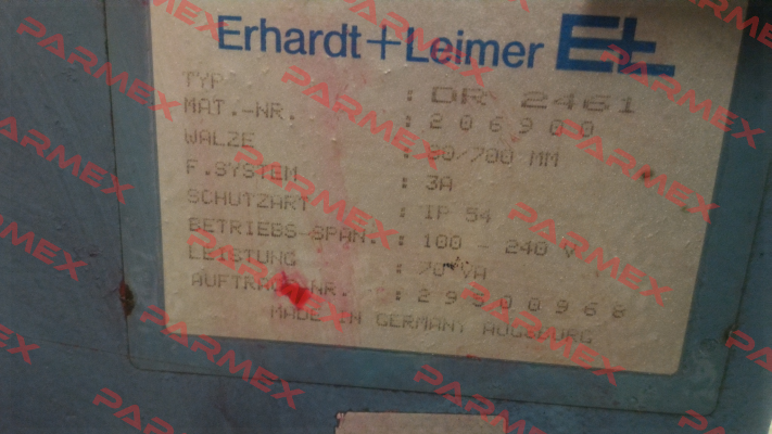 00302157  Erhardt Leimer