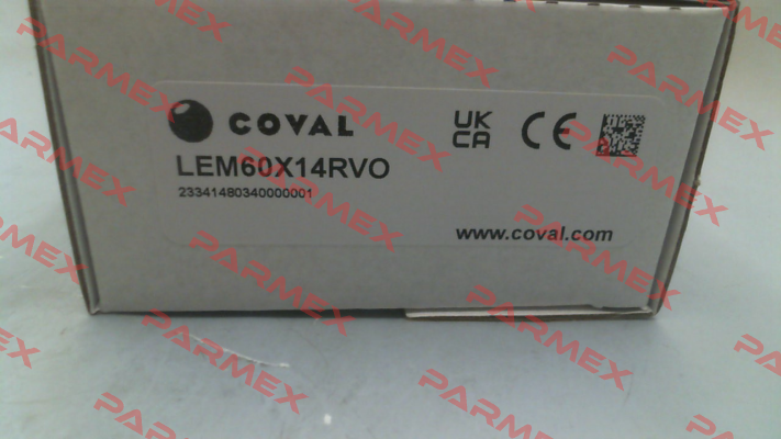 LEM60X14RVO Coval