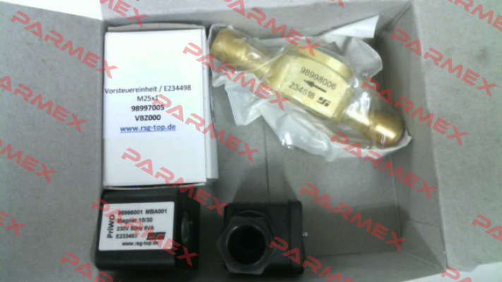VBC501-Z1 OFFENWANGER