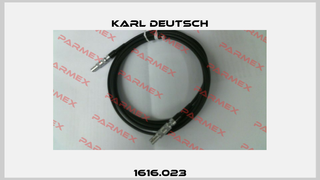 1616.023 Karl Deutsch