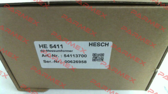 HE 5411 Hesch