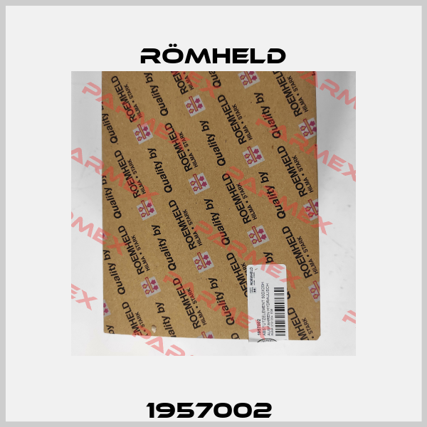 1957002  Römheld