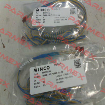 S651PDX24A Minco