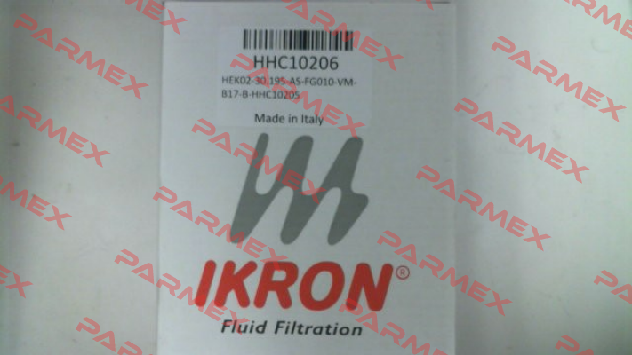 HHC10206 Ikron