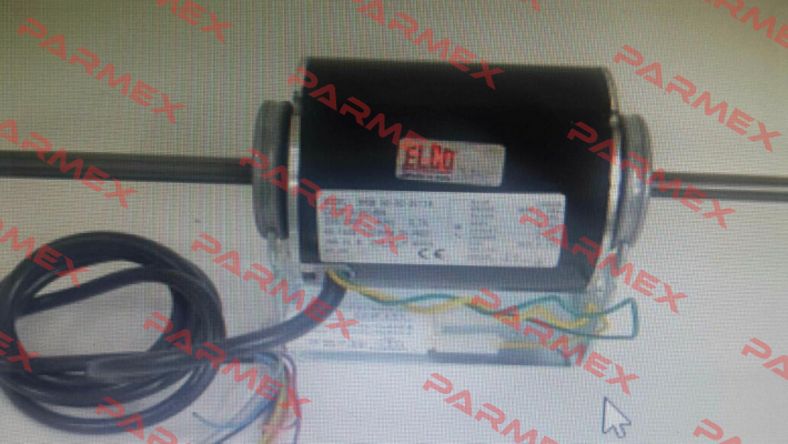 3RGB 35-20 6V 34/90W Elco