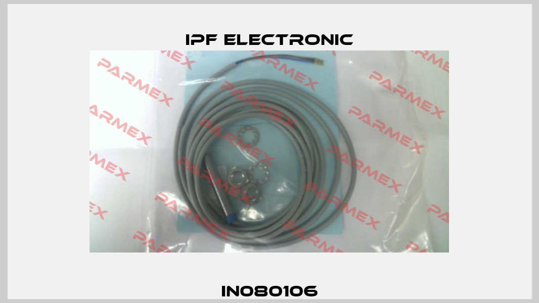 IN080106 IPF Electronic