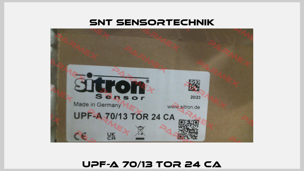 UPF-A 70/13 TOR 24 CA Snt Sensortechnik