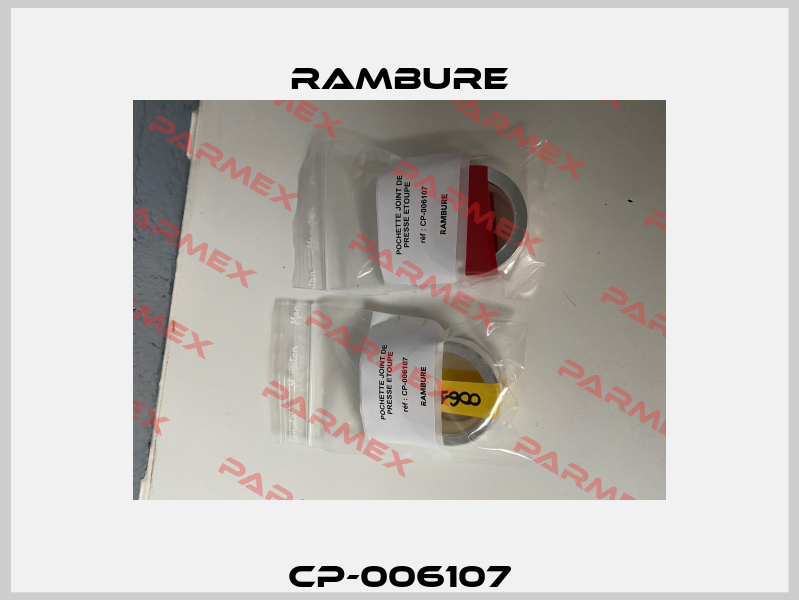 CP-006107 Rambure