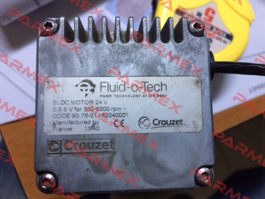 FG413YG0CTA0000 (OEM)  Fluid-O-Tech