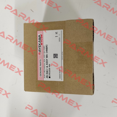 131974 - Mechanical Seal Assy WA (HNBR) Mycom