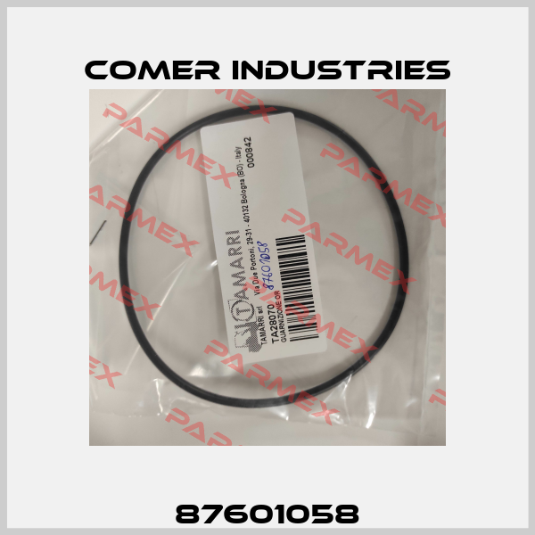 87601058 Comer Industries