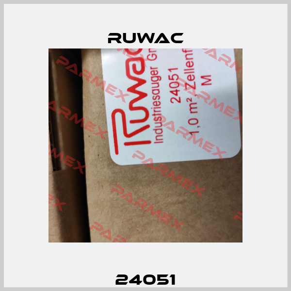 24051 Ruwac