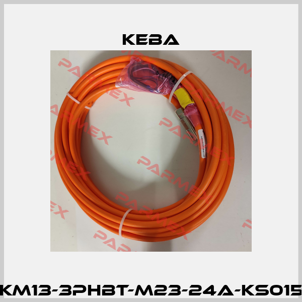 KM13-3PHBT-M23-24A-KS015 Keba