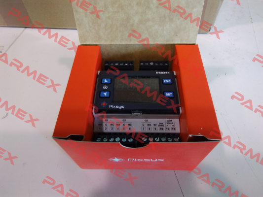 DRR244-13ABC-T Pixsys