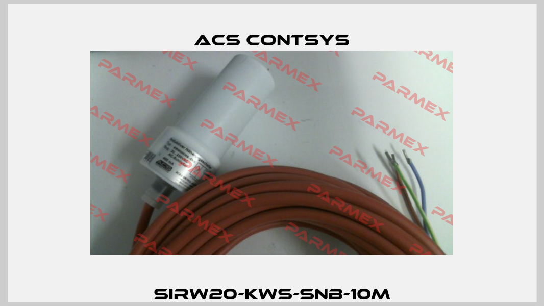 SIRW20-KWS-SNB-10M ACS CONTSYS