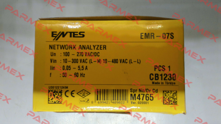 EMR-07S Entes