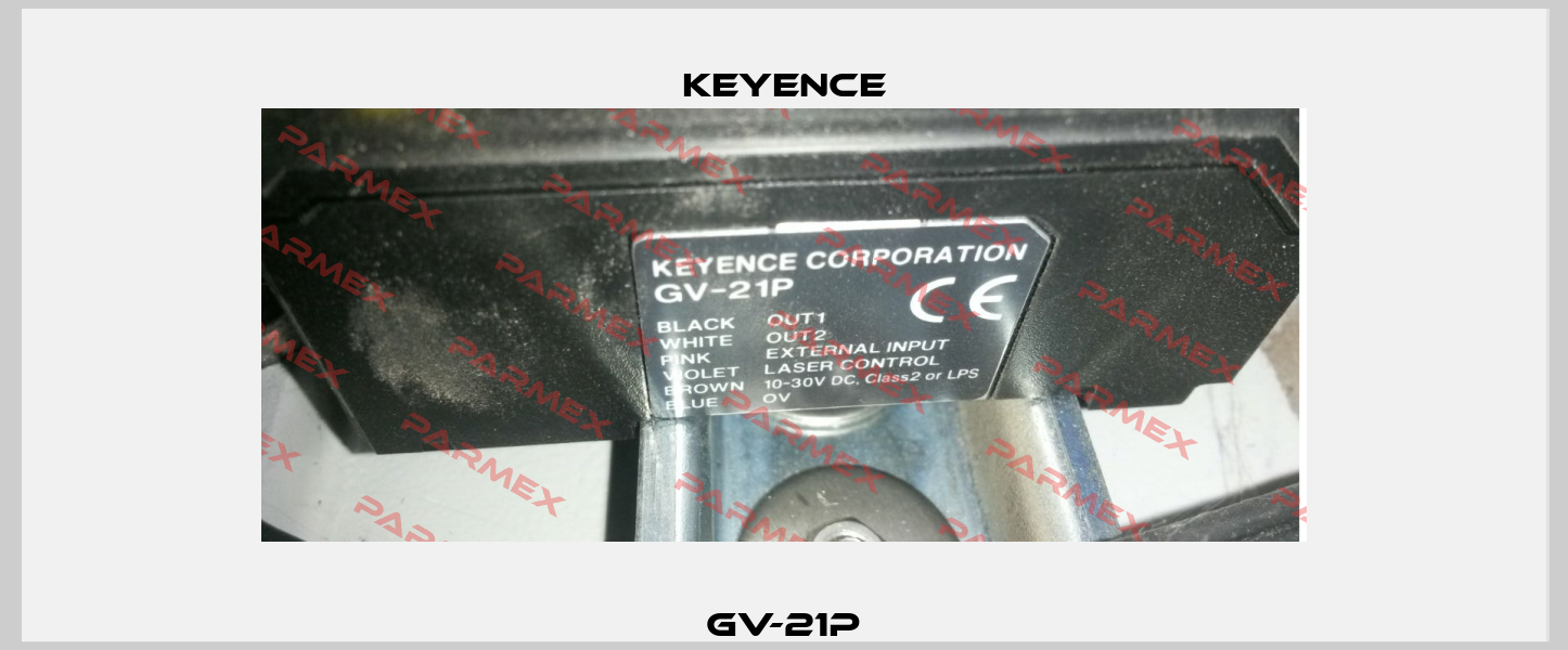 GV-21P Keyence