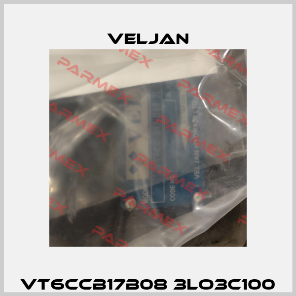VT6CCB17B08 3LO3C100 Veljan