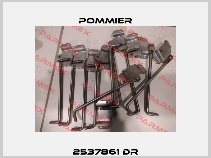 2537861 DR Pommier