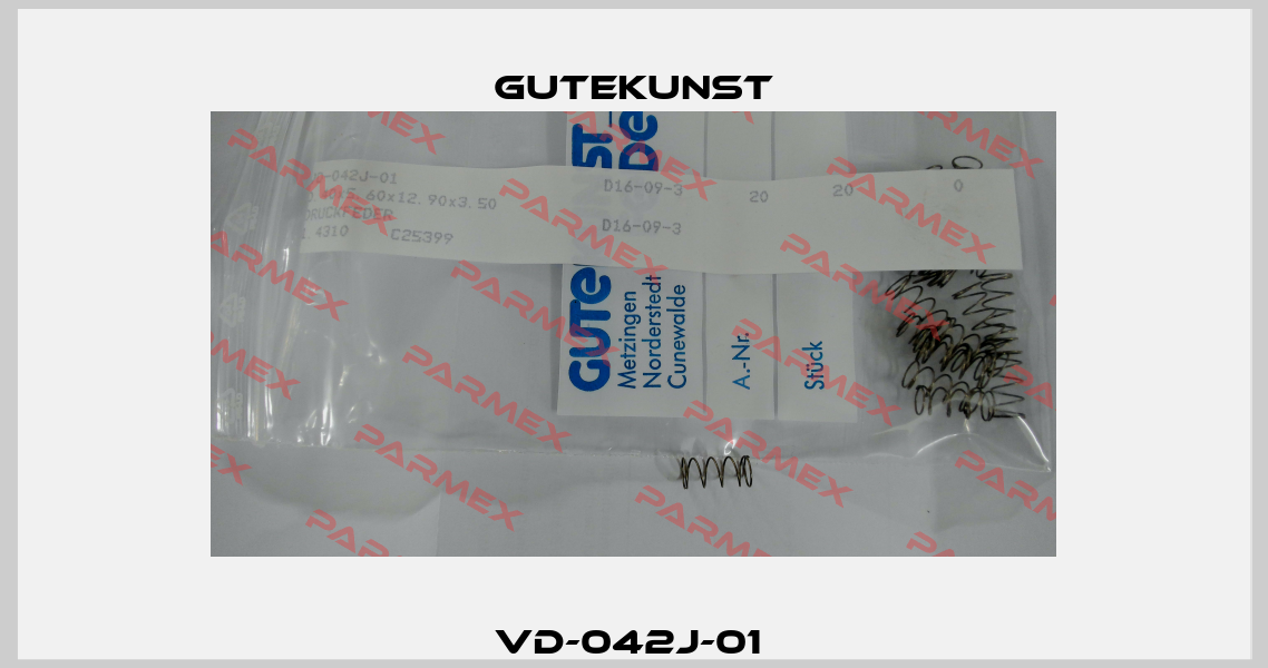 VD-042J-01  Gutekunst