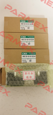 4KB139-00-B-DC24V Ckd